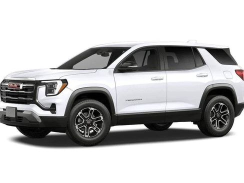 New 2027 GMC Terrain Elevation AWD/4WD image 26