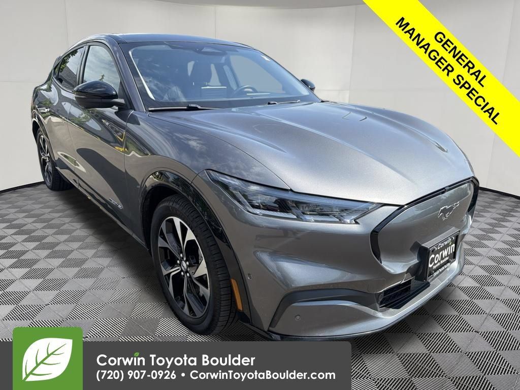 Used 2021 Ford Mustang Mach-E Premium AWD/4WD 360° Tour