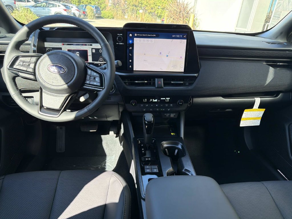 New 2026 Subaru Outback Limited AWD/4WD image 9