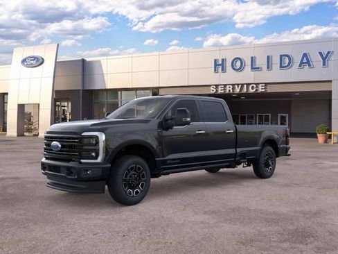 New 2026 Ford F350 Platinum w/ FX4 Off-Road Package AWD/4WD image 1