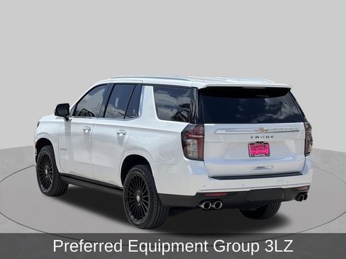 Used 2023 Chevrolet Tahoe High Country AWD/4WD image 3