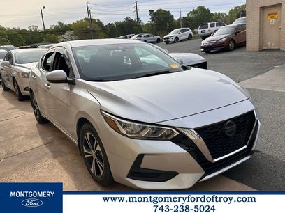 Used 2021 Nissan Sentra SV