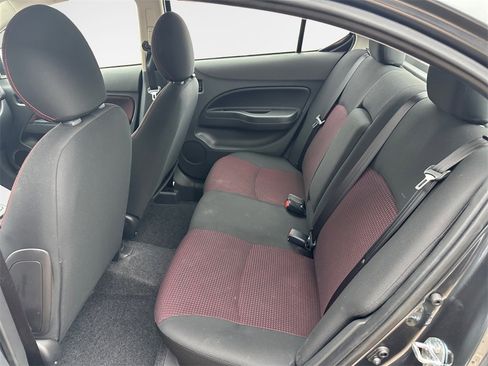 Used 2024 Mitsubishi Mirage G4 Black Edition image 24