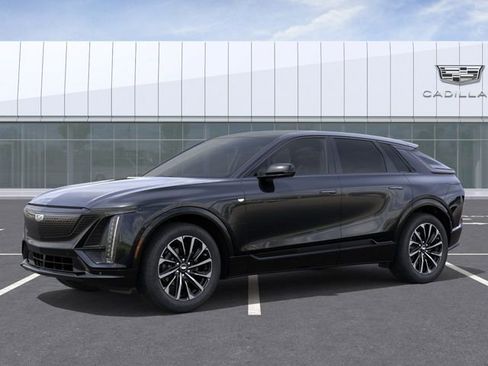New 2026 Cadillac Lyriq Sport AWD/4WD image 2