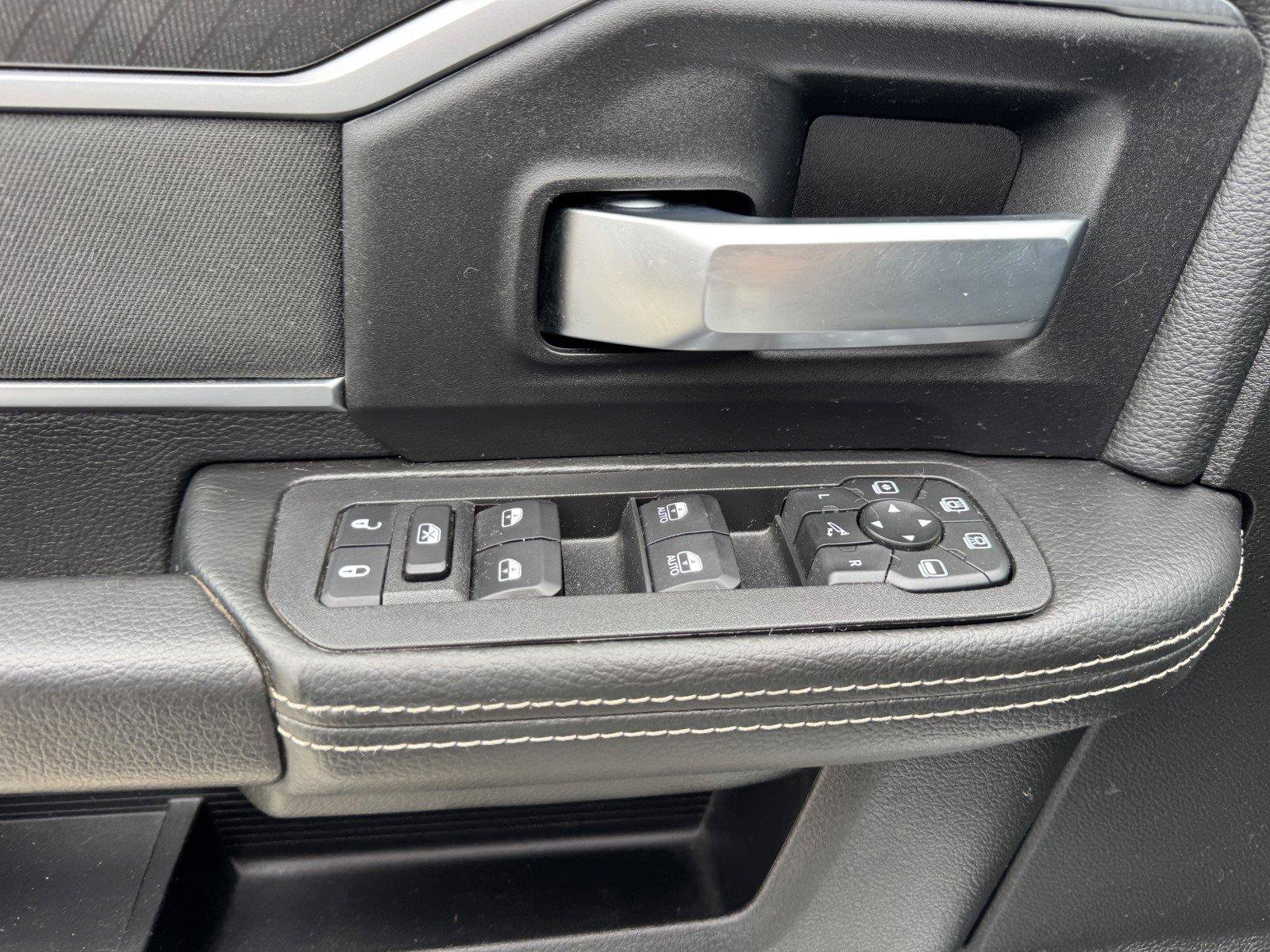 Used 2026 RAM 2500 Big Horn AWD/4WD image 18