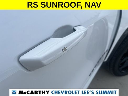 Certified 2024 Chevrolet Traverse RS image 18