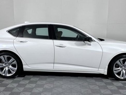 Certified 2023 Acura TLX w/ Technology Package image 9