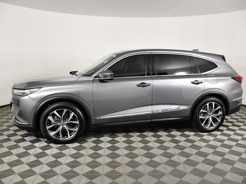 Certified 2022 Acura MDX w/ Technology Package AWD/4WD image 9