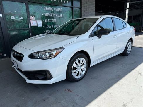 Used 2023 Subaru Impreza 2.0i w/ Popular Package #3 AWD/4WD image 1