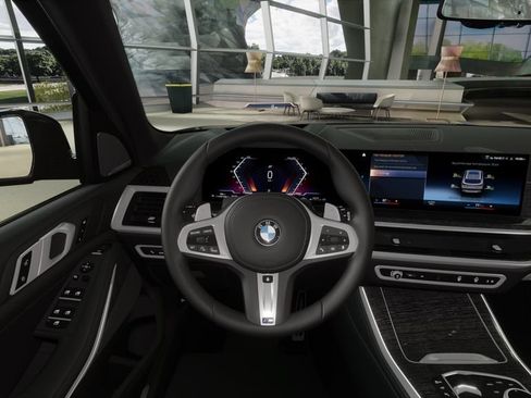 Used 2026 BMW X5 xDrive40i w/ M Sport Package AWD/4WD image 39