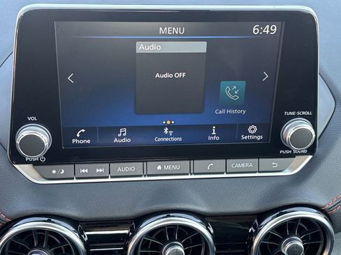 New 2025 Nissan Sentra SR image 27