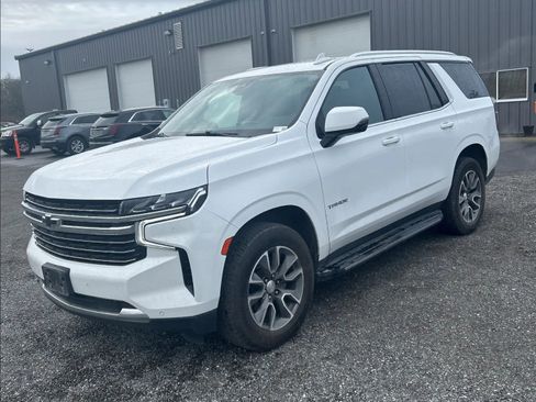 Used 2022 Chevrolet Tahoe LT image 2