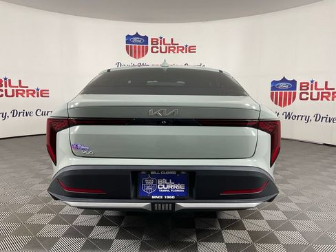 Used 2025 Kia K4 EX FWD image 4