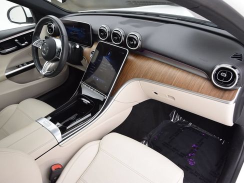 Certified 2024 Mercedes-Benz C 300 Sedan image 15