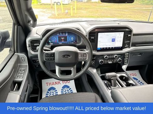 Used 2026 Ford F150 XLT AWD/4WD image 22