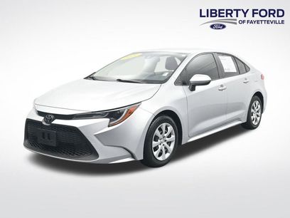 Used 2022 Toyota Corolla LE