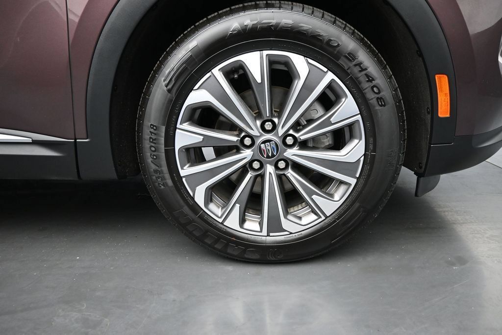 Used 2024 Buick Envision Preferred AWD/4WD image 10