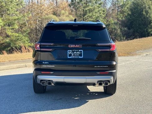 New 2026 GMC Acadia Elevation w/ Elevation Premium Package image 11