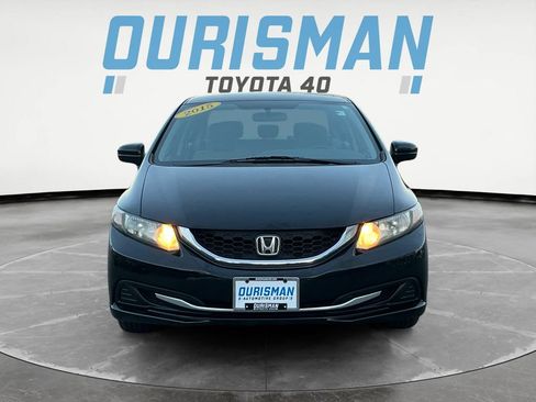 Used 2015 Honda Civic LX image 2