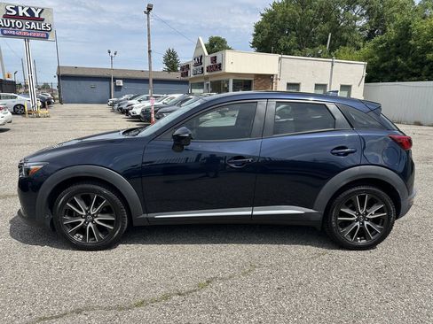 Used 2016 MAZDA CX-3 Grand Touring AWD/4WD image 8