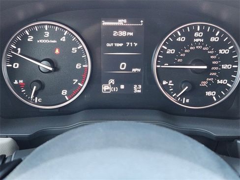 New 2026 Subaru Forester Premium image 12