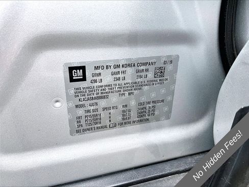 Used 2019 Buick Encore Preferred FWD image 29