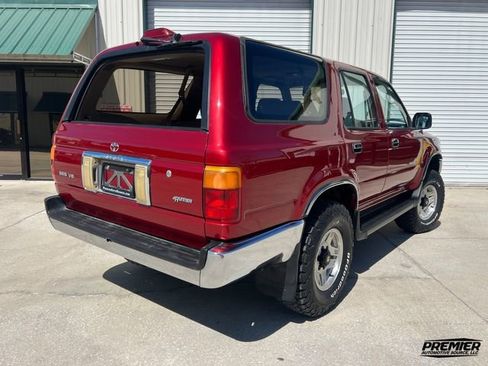 Used 1995 Toyota 4Runner SR5 image 4
