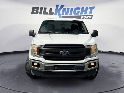 Used 2019 Ford F150 XL w/ Equipment Group 101A Mid AWD/4WD image 8