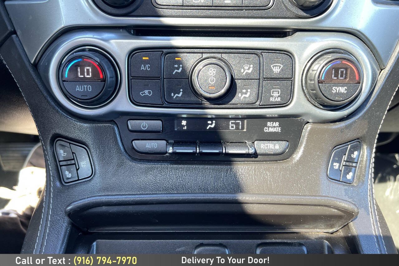 Used 2015 Chevrolet Tahoe LTZ RWD image 26