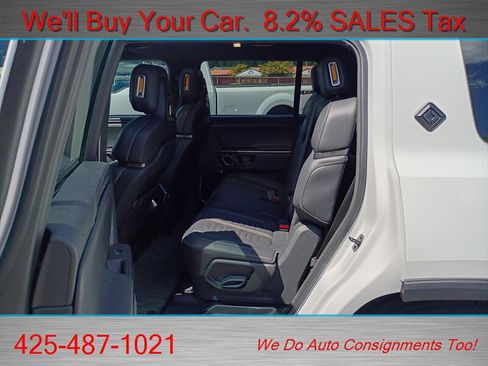 Used 2023 Rivian R1S Adventure AWD/4WD image 20