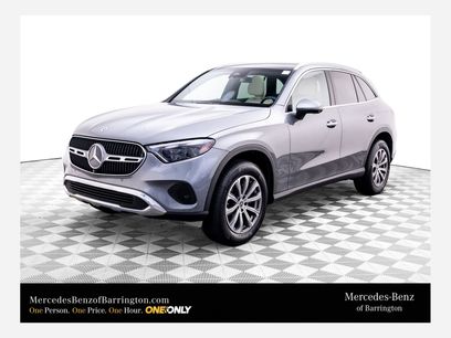 Used 2023 Mercedes-Benz GLC 300 4MATIC