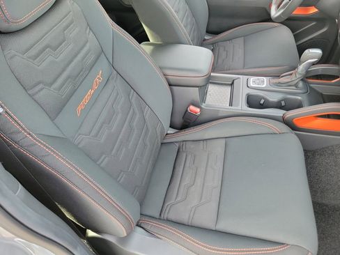 New 2026 Nissan Frontier PRO-4X w/ Tow Package image 12