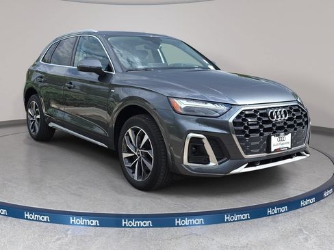 Used 2023 Audi Q5 2.0T Prestige w/ Prestige Package AWD/4WD image 4