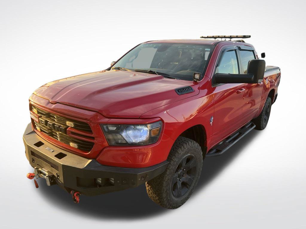 Used 2020 RAM 1500 Big Horn AWD/4WD image 5