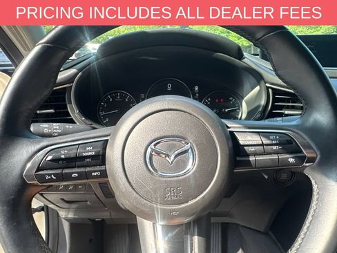 Used 2025 MAZDA CX-30 AWD 2.5 S w/ Preferred Package image 8