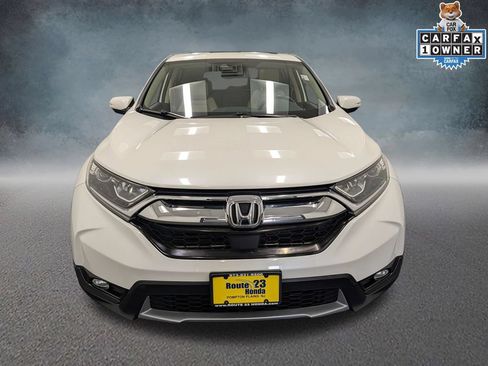 Used 2017 Honda CR-V EX-L image 2