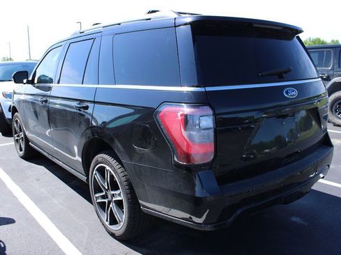 Used 2019 Ford Expedition Limited w/ Equipment Group 303A AWD/4WD image 7