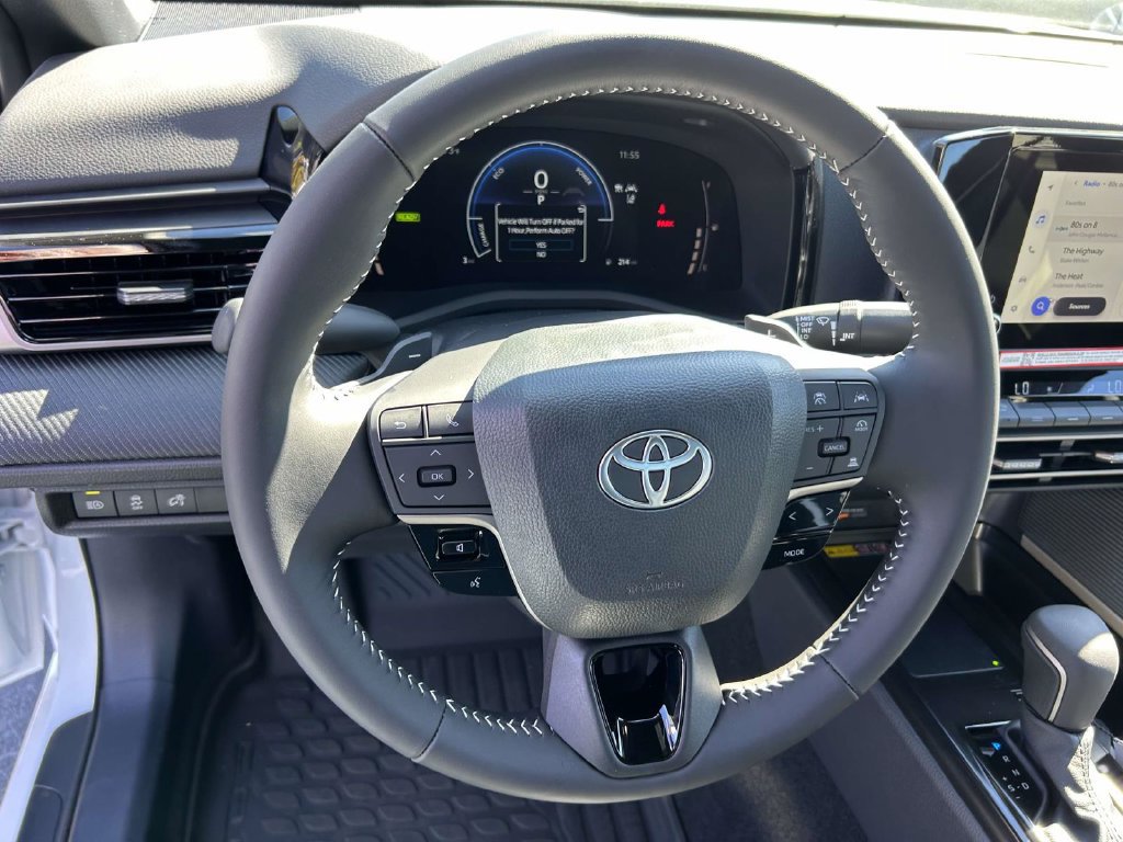 New 2027 Toyota Camry SE FWD image 18