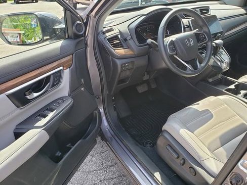 Used 2022 Honda CR-V EX-L image 10