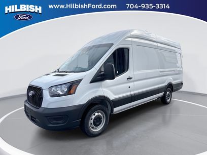New 2026 Ford Transit 250 148 High Roof Extended w/ Load Area Protection Package