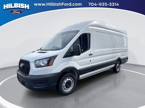 New 2026 Ford Transit 250 148 High Roof Extended w/ Load Area Protection Package RWD image 1
