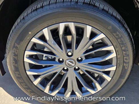 New 2026 Nissan Rogue Platinum AWD/4WD image 6