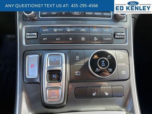 Used 2023 Hyundai Santa Fe SEL w/ Cargo Package AWD/4WD image 12