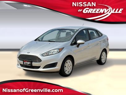 Used 2019 Ford Fiesta S