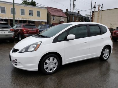 Used 2013 Honda Fit