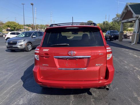 Used 2010 Toyota RAV4 Sport AWD/4WD image 4