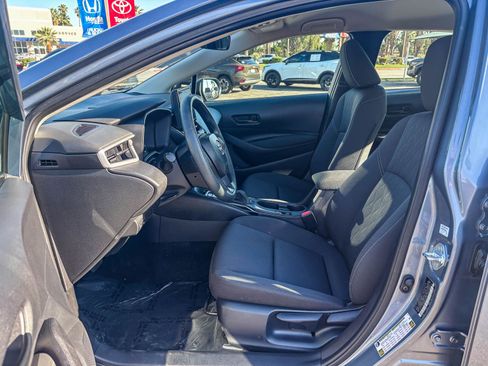 Certified 2025 Toyota Corolla LE FWD image 20