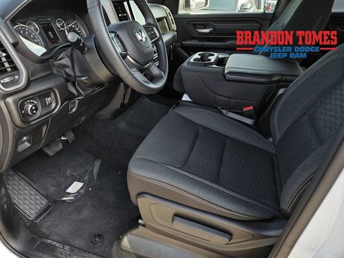 New 2026 RAM 1500 Tradesman RWD image 13