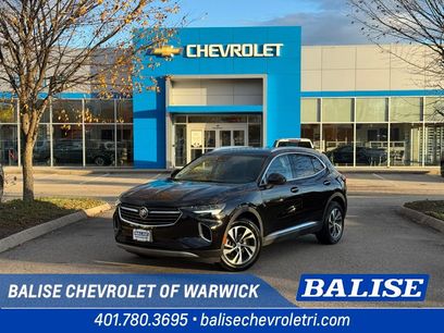 Used 2022 Buick Envision Essence w/ Safety Package