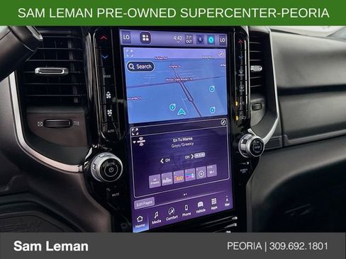 Used 2025 RAM 2500 Big Horn image 15